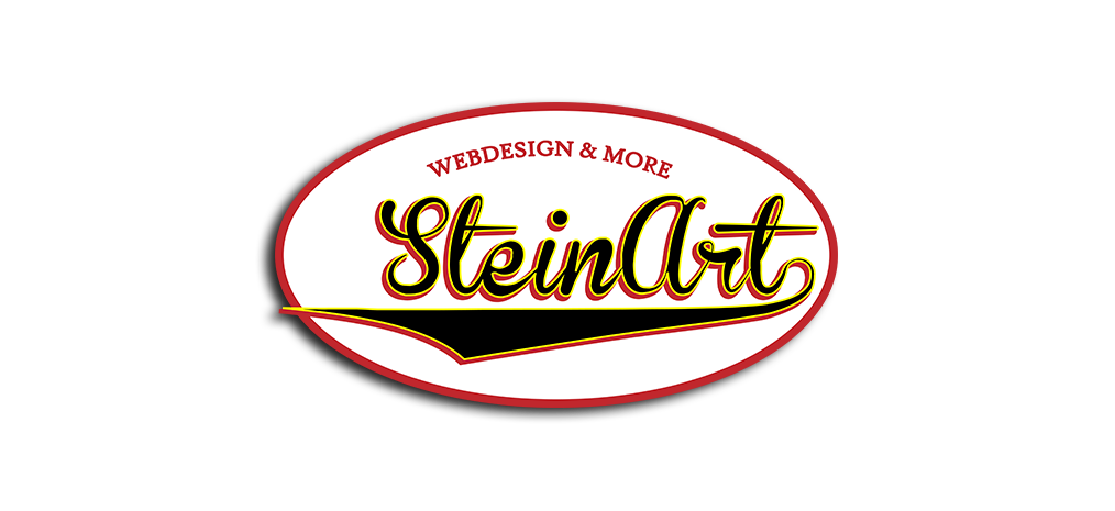 Logo Steinart-Webdesign